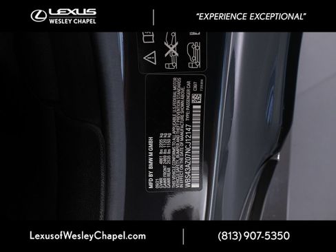 Used 2022 BMW M4 xDrive Competition AWD/4WD image 42