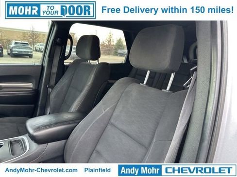 Used 2020 Dodge Durango SXT image 9