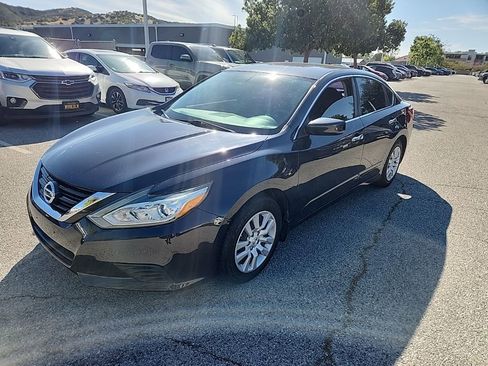 Used 2017 Nissan Altima 2.5 S w/ Power Driver Seat Package image 1