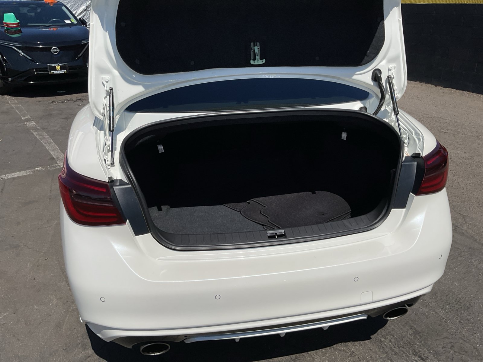 Used 2023 INFINITI Q50 Sensory RWD image 25