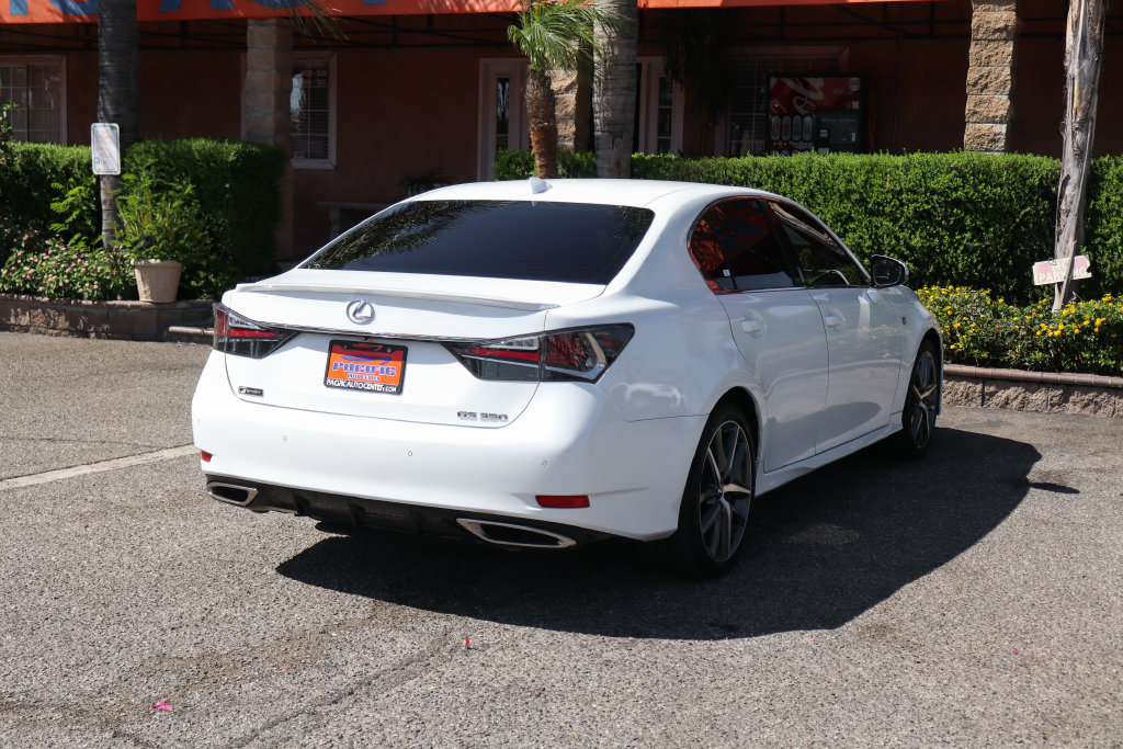 Used 2019 Lexus GS 350 F Sport RWD image 9