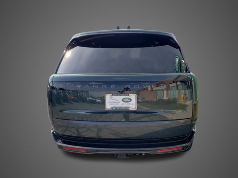 New 2026 Land Rover Range Rover SE image 6