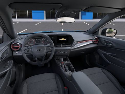 New 2026 Chevrolet Trax RS w/ Driver Confidence Package FWD image 15