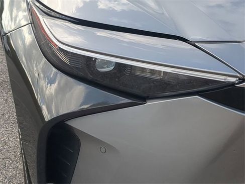 Certified 2024 Toyota bZ4X XLE image 10