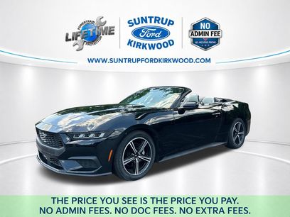 Used 2024 Ford Mustang Premium
