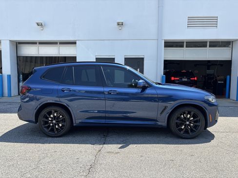 Used 2024 BMW X3 sDrive30i w/ M Sport Package RWD image 4