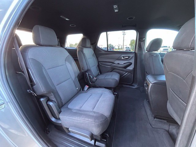 Used 2022 Chevrolet Traverse LT AWD/4WD image 41