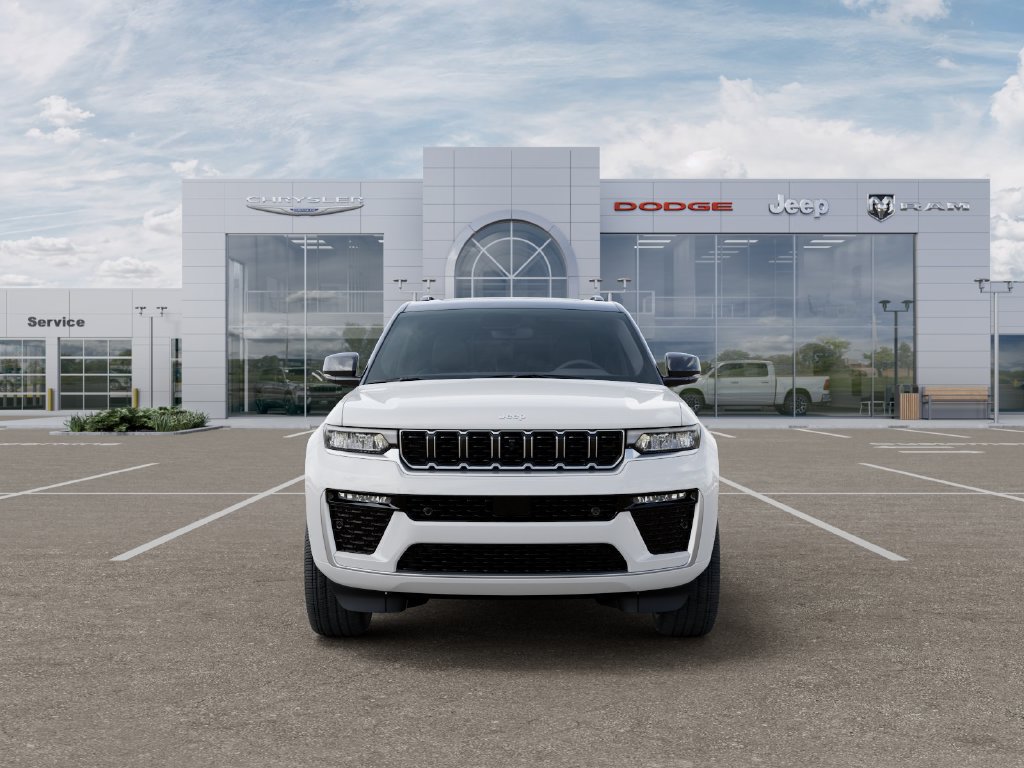 New 2027 Jeep Grand Cherokee Summit AWD/4WD image 6