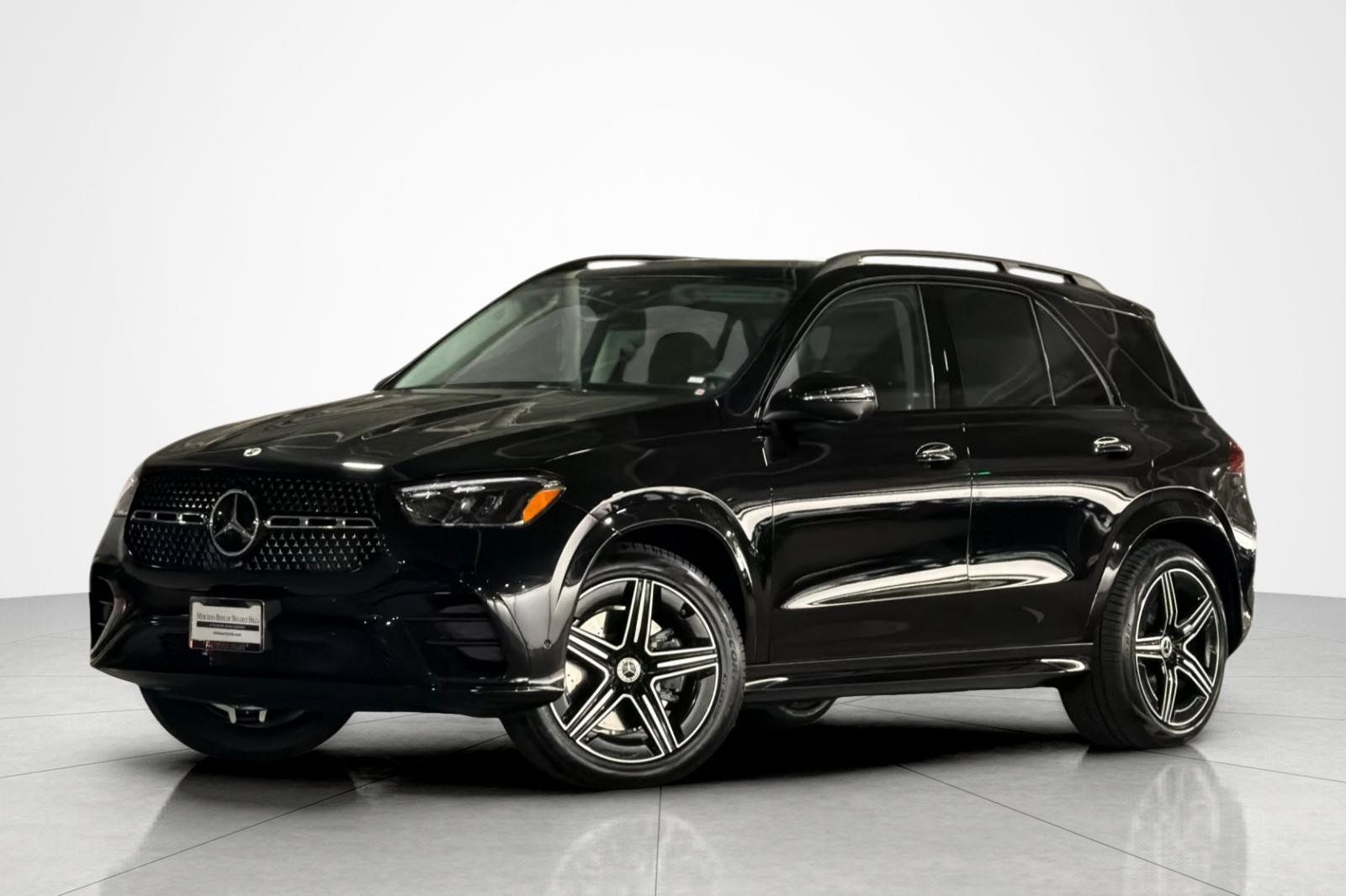 New 2026 Mercedes-Benz GLE 350 4MATIC image 1