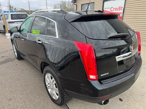 Used 2013 Cadillac SRX Luxury w/ Driver Awareness Package image 7