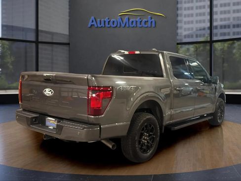 Used 2025 Ford F150 XLT w/ Equipment Group 302A MID AWD/4WD image 11