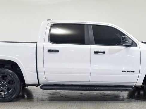Used 2025 RAM 1500 Big Horn AWD/4WD image 12