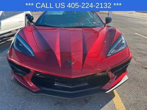 New 2026 Chevrolet Corvette Stingray Preferred Cpe w/ Z51 Performance Package image 28