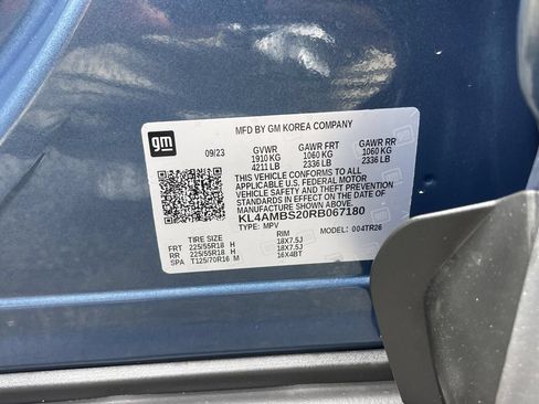 Used 2024 Buick Encore GX Preferred FWD image 23