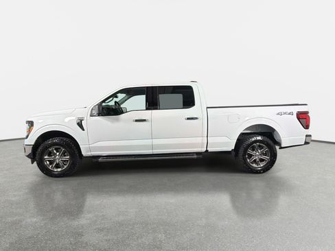 Used 2024 Ford F150 XLT w/ Mobile Office Package AWD/4WD image 6