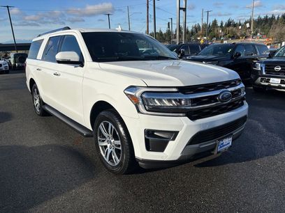 Used 2024 Ford Expedition Max Limited