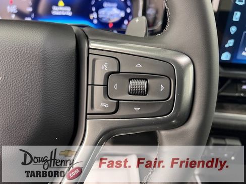 New 2025 Chevrolet Silverado 1500 LTZ w/ Technology Package image 53