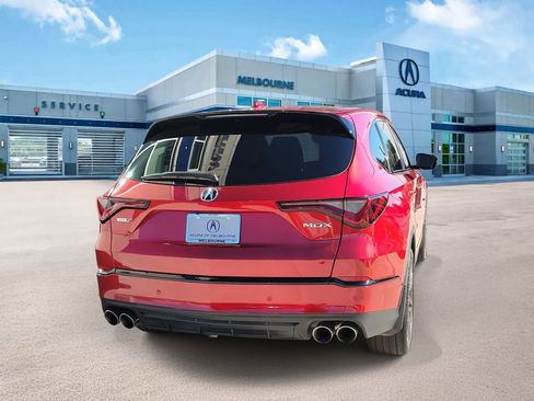 Certified 2022 Acura MDX Type S image 7