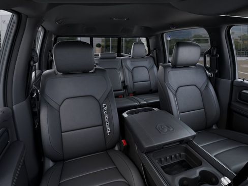 New 2026 RAM 1500 Rebel AWD/4WD image 16
