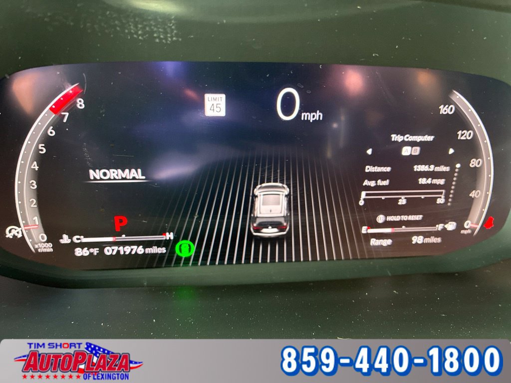 Used 2022 Acura MDX A-Spec AWD/4WD image 37