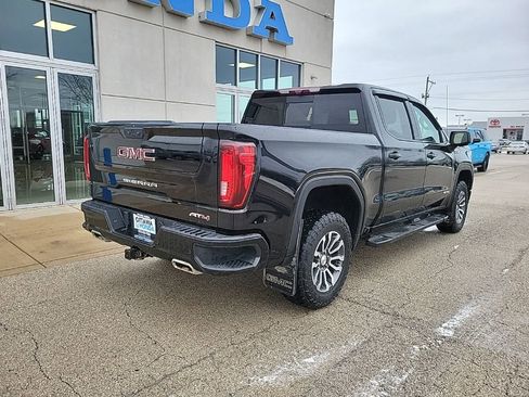 Used 2023 GMC Sierra 1500 AT4 w/ Technology Package image 5