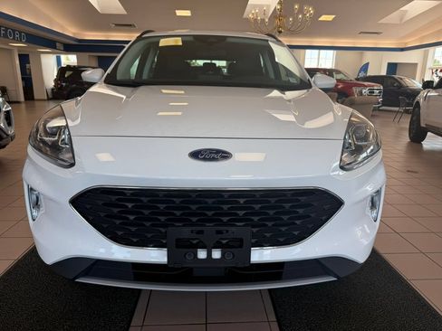 Used 2022 Ford Escape SEL AWD/4WD image 6