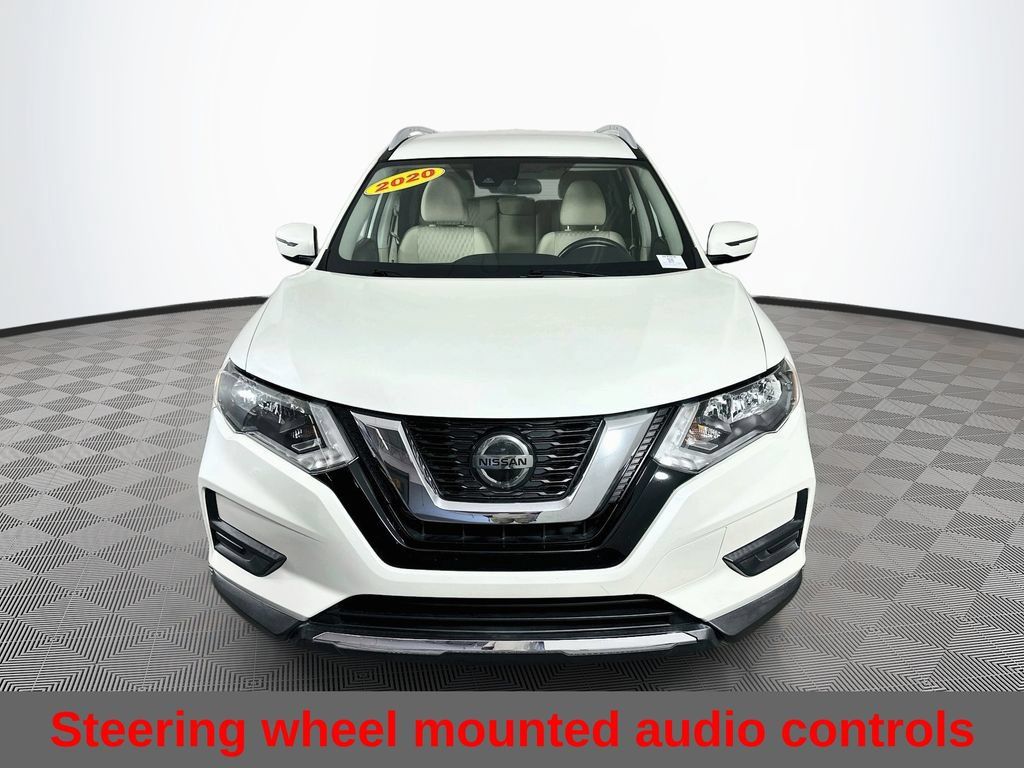 Used 2020 Nissan Rogue SV AWD/4WD image 5