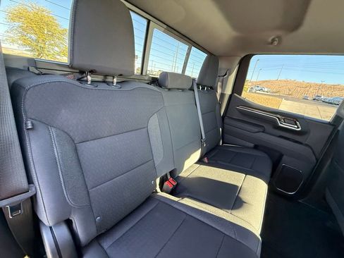 Certified 2025 Chevrolet Silverado 1500 RST w/ All Star Edition Plus image 17