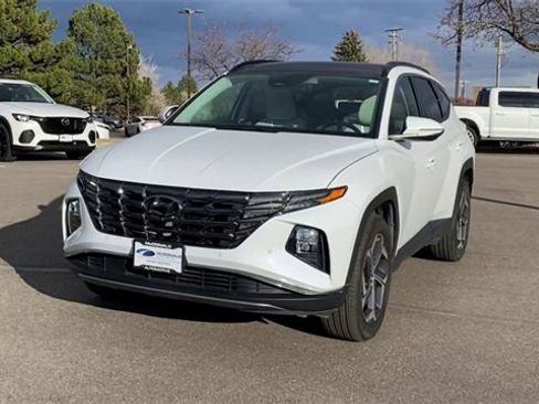 Used 2024 Hyundai Tucson Limited image 7