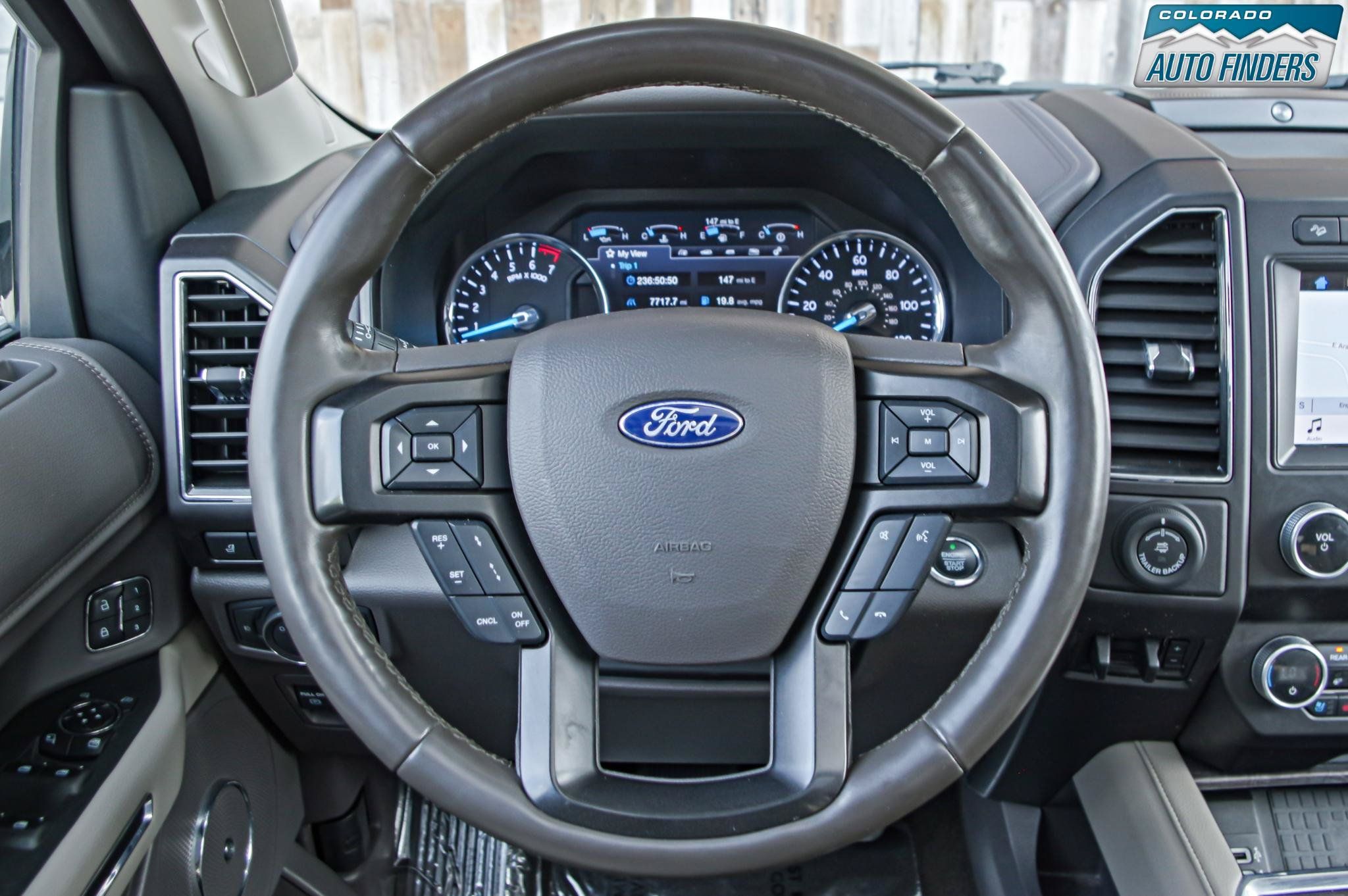 Used 2019 Ford Expedition Limited w/ Special Edition Package AWD/4WD image 14