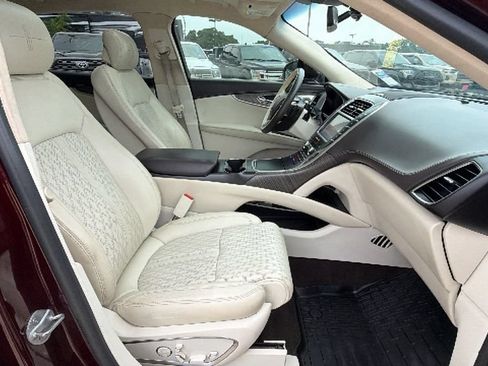 Used 2019 Lincoln Nautilus Black Label FWD image 31