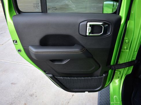 New 2026 Jeep Wrangler Sahara image 18