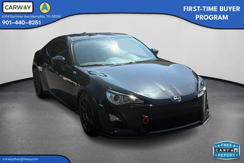 Used 2013 Scion FR-S RWD image 4