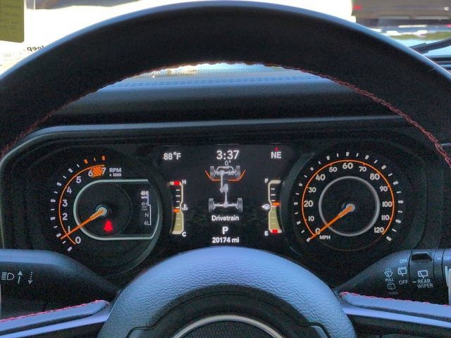 Used 2024 Jeep Wrangler Unlimited Rubicon 392 AWD/4WD image 26