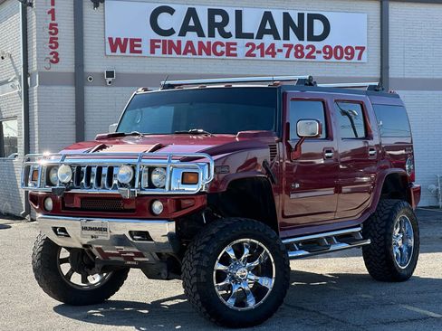 Used 2003 HUMMER H2 Luxury w/ Preferred Equipment Group image 1