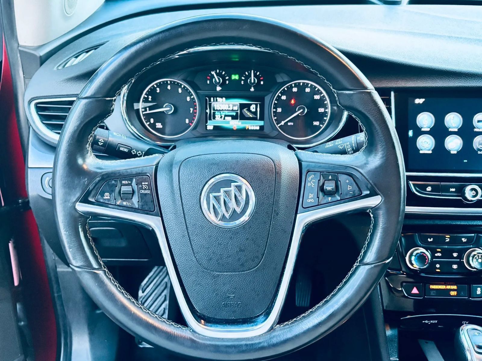 Used 2018 Buick Encore Preferred FWD image 27