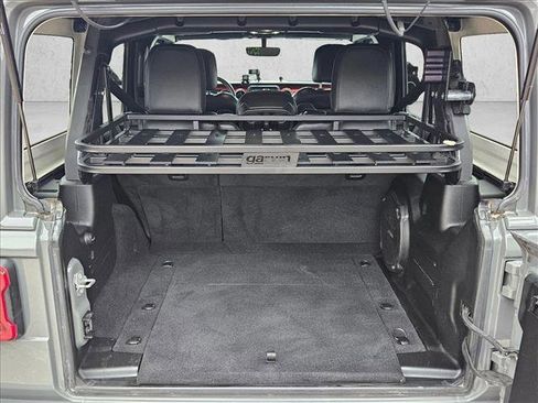 Used 2020 Jeep Wrangler Unlimited Rubicon image 6