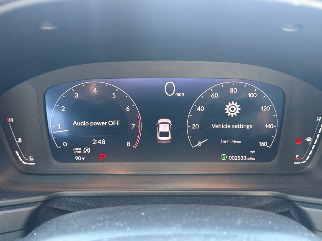 Certified 2024 Honda Accord LX image 22