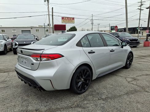 Used 2021 Toyota Corolla SE image 7