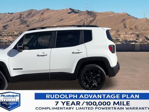 Used 2023 Jeep Renegade Altitude w/ Convenience Group I AWD/4WD image 11