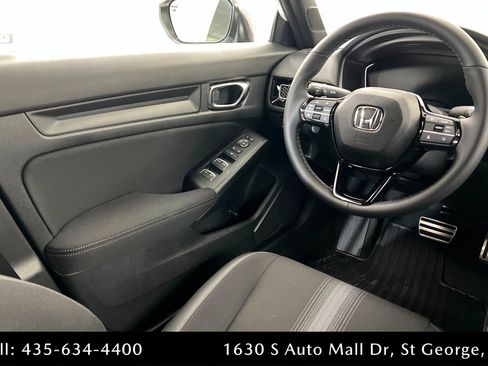 New 2026 Honda Civic Sport image 11