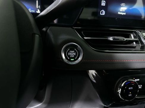 New 2026 Chevrolet TrailBlazer RS w/ Convenience Package FWD image 17