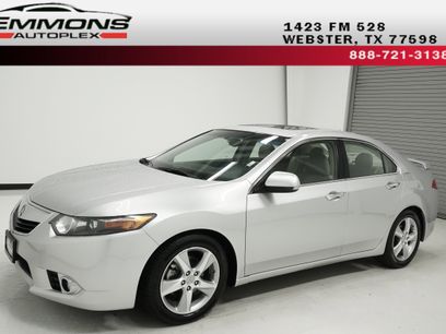 Used 2012 Acura TSX w/ Technology Package
