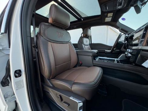 New 2026 Ford F250 King Ranch w/ Chrome Package image 37