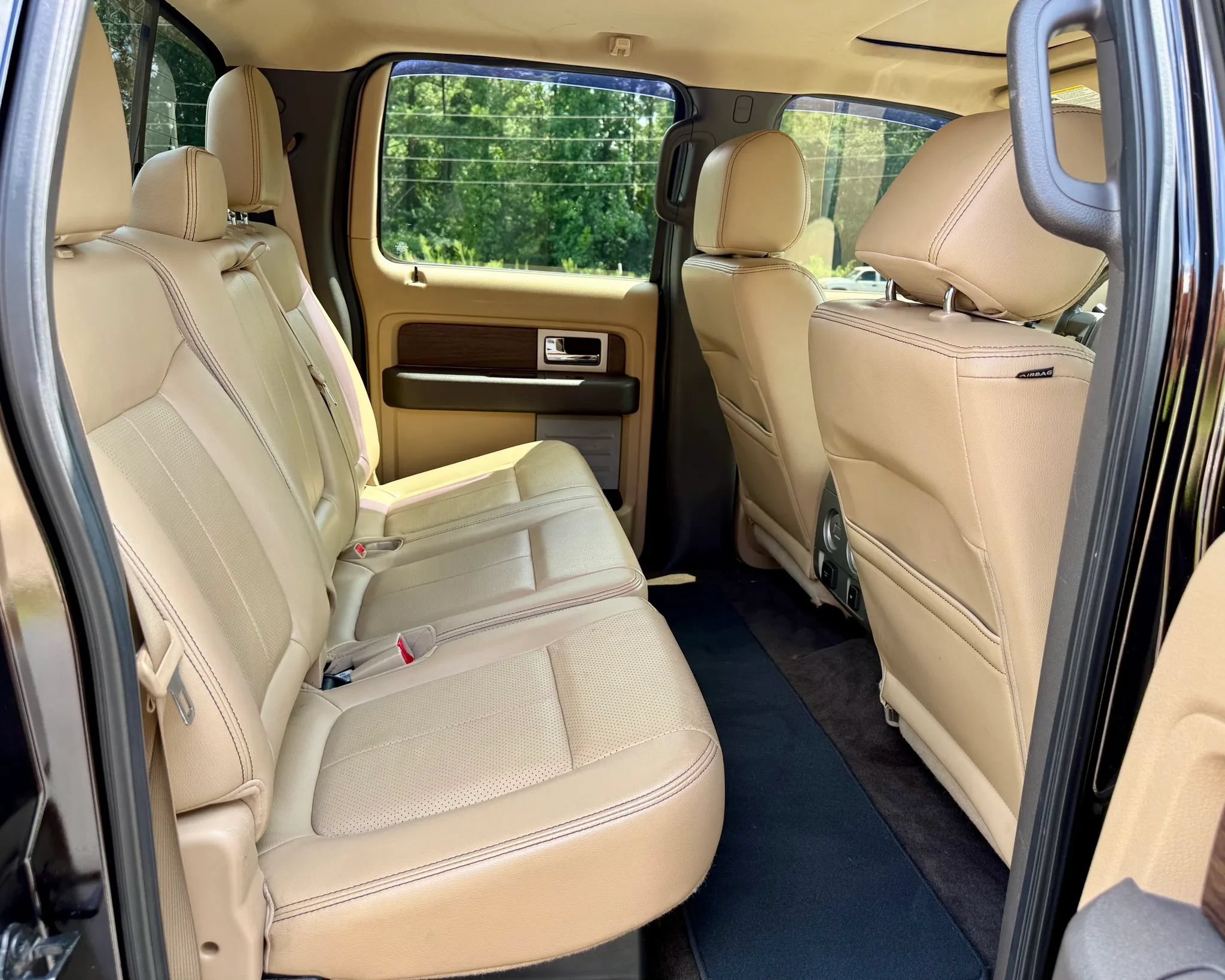 Used 2013 Ford F150 Lariat w/ Luxury Equipment Group AWD/4WD image 35