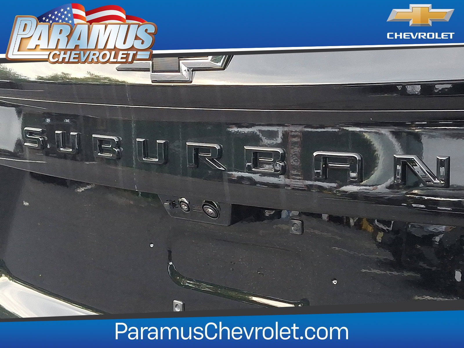 New 2026 Chevrolet Suburban RST w/ Advanced Technology Package AWD/4WD image 19