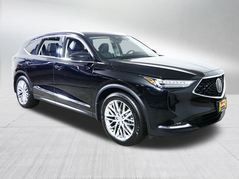 Used 2023 Acura MDX w/Advance Package image 1