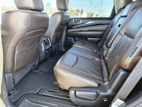 Used 2019 INFINITI QX60 Luxe w/ Essential Package image 14