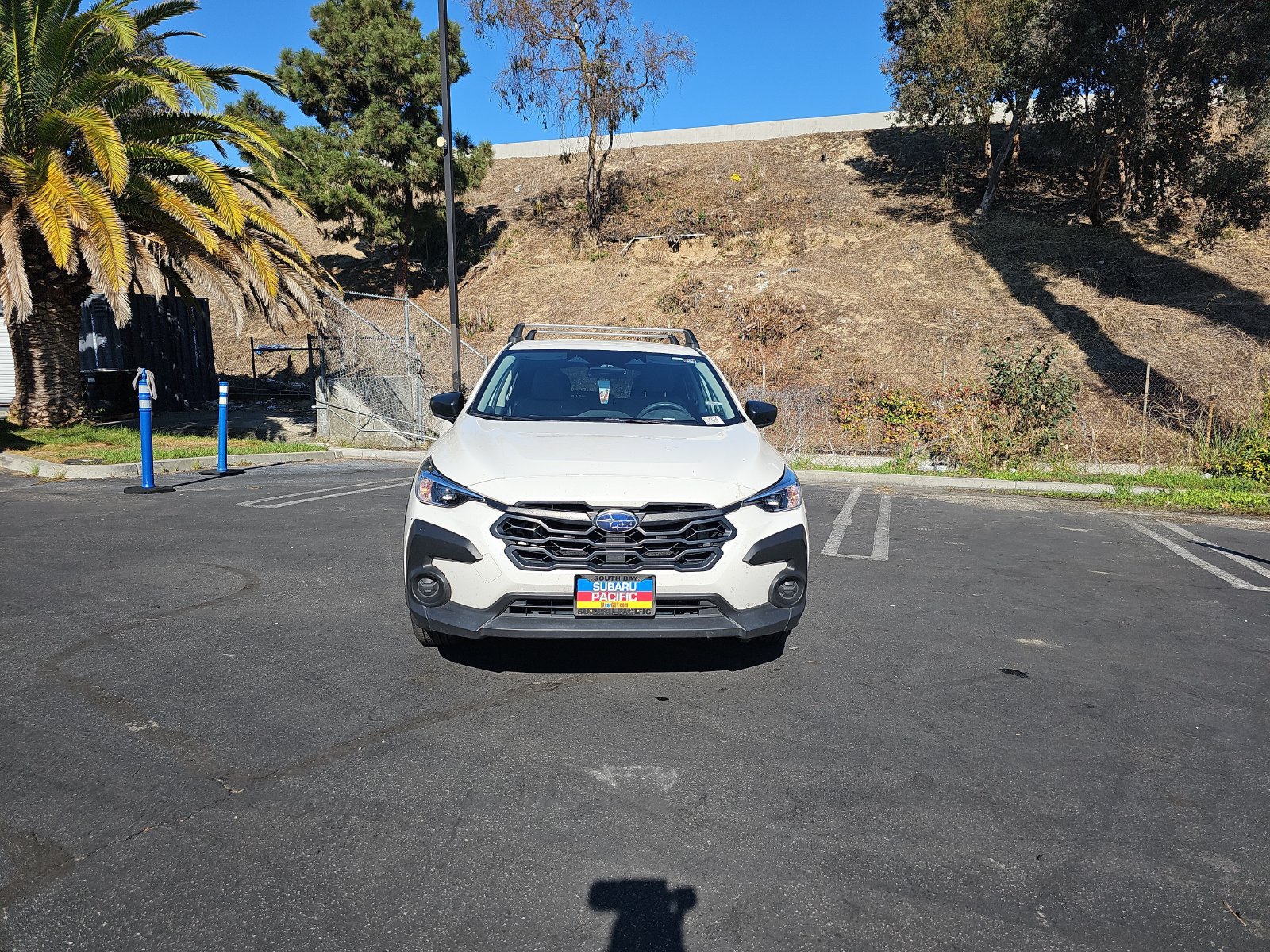 Used 2024 Subaru Crosstrek 2.0i AWD/4WD image 2