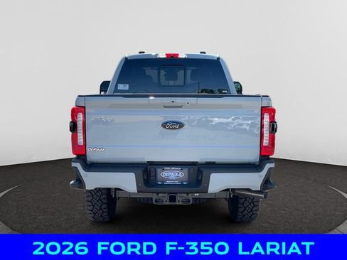 New 2026 Ford F350 Lariat w/ Tremor Off-Road Package AWD/4WD image 4